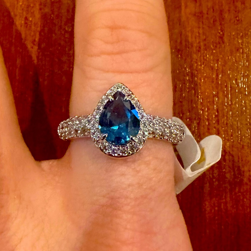 BOMB PARTY RING—EVER BLOOM